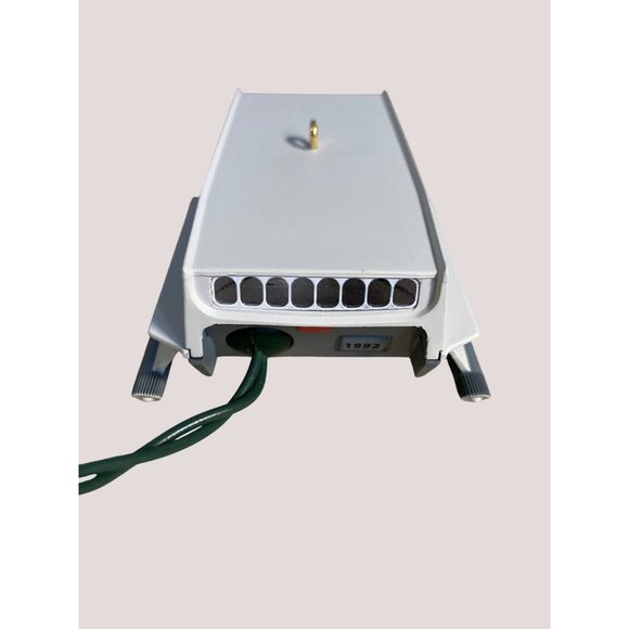 Star Trek U.S.S. Enterprise NCC-1701/7 Galileo Spacecraft Ornament 1992 Hallmark - Picture 5 of 12